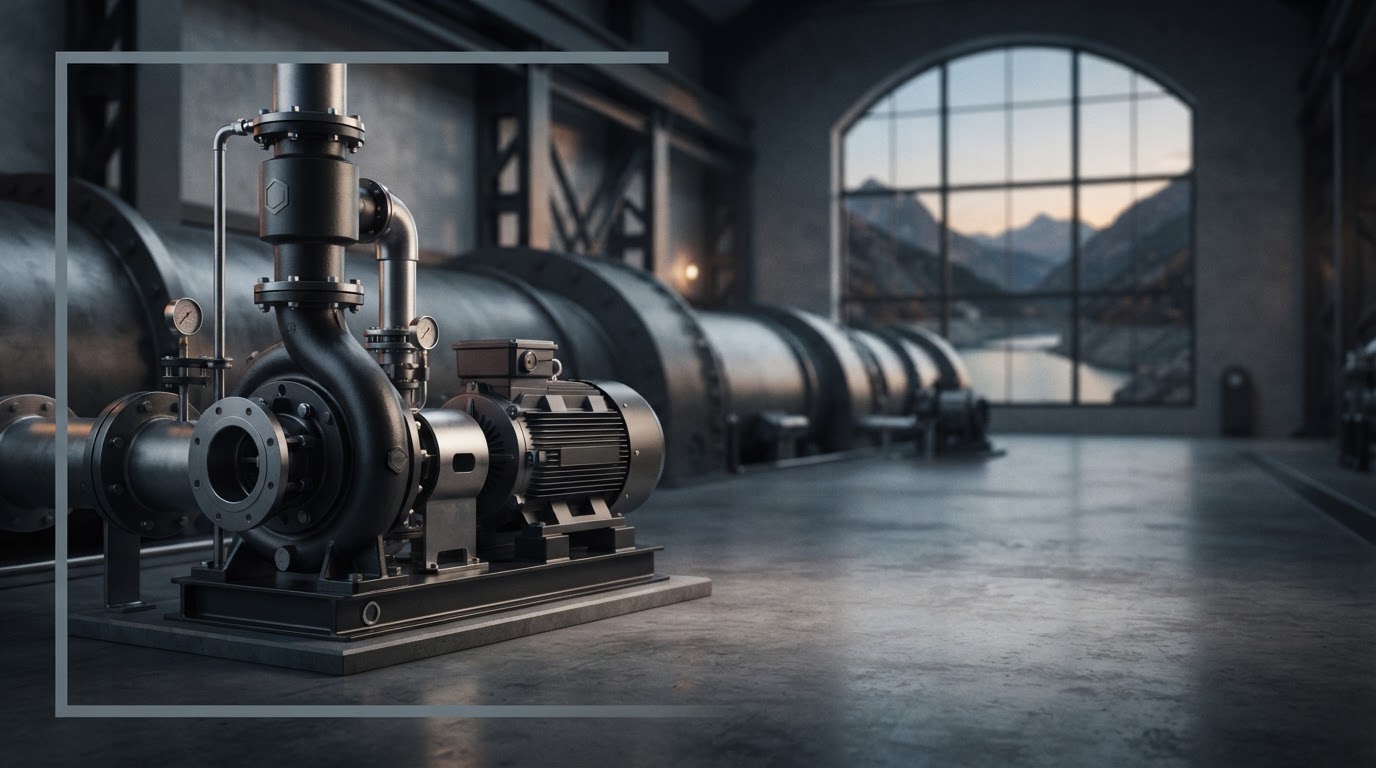 Senwix pump — poste de travail d'un indépendant avec visualisation de données financières